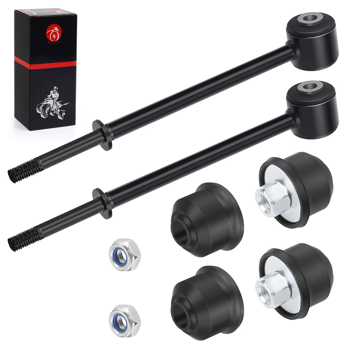 Torsion Bar Linkage & Bushing for Ranger 1000 Crew XP EV (2019–2024)