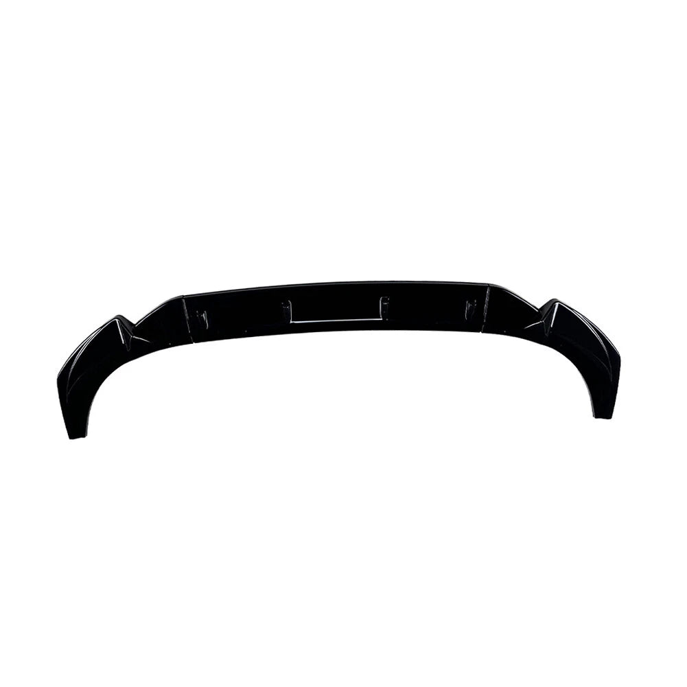 Front Bumper Splitter Spoiler Lip for Audi Q3 F3 Sline (2019-2024)