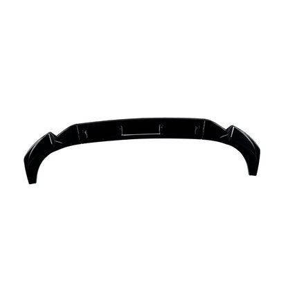 Front Bumper Splitter Spoiler Lip for Audi Q3 F3 Sline (2019-2024)