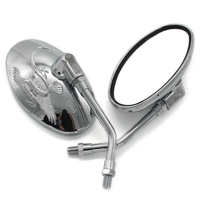 Rear View Mirror for Kawasaki VN400 VN450 VN500 VN750 VN800 VN900