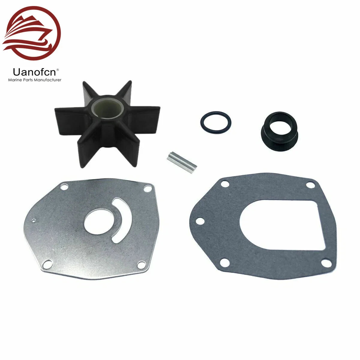 Water Pump Kit 40-250HP for Mercury Outboard Motor