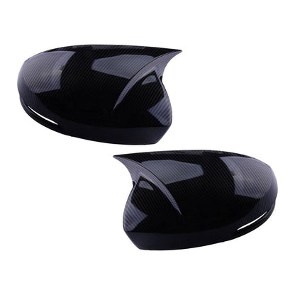 Ox Horn Side Rearview Mirror Covers for Honda Fit (2007-2014)