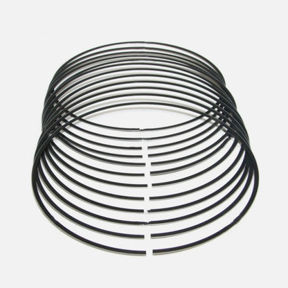 6 x Piston Rings Set for Volkswagen Touareg, Audi A4 A5 S4 Q5 3.0 TDI (2004-2018)