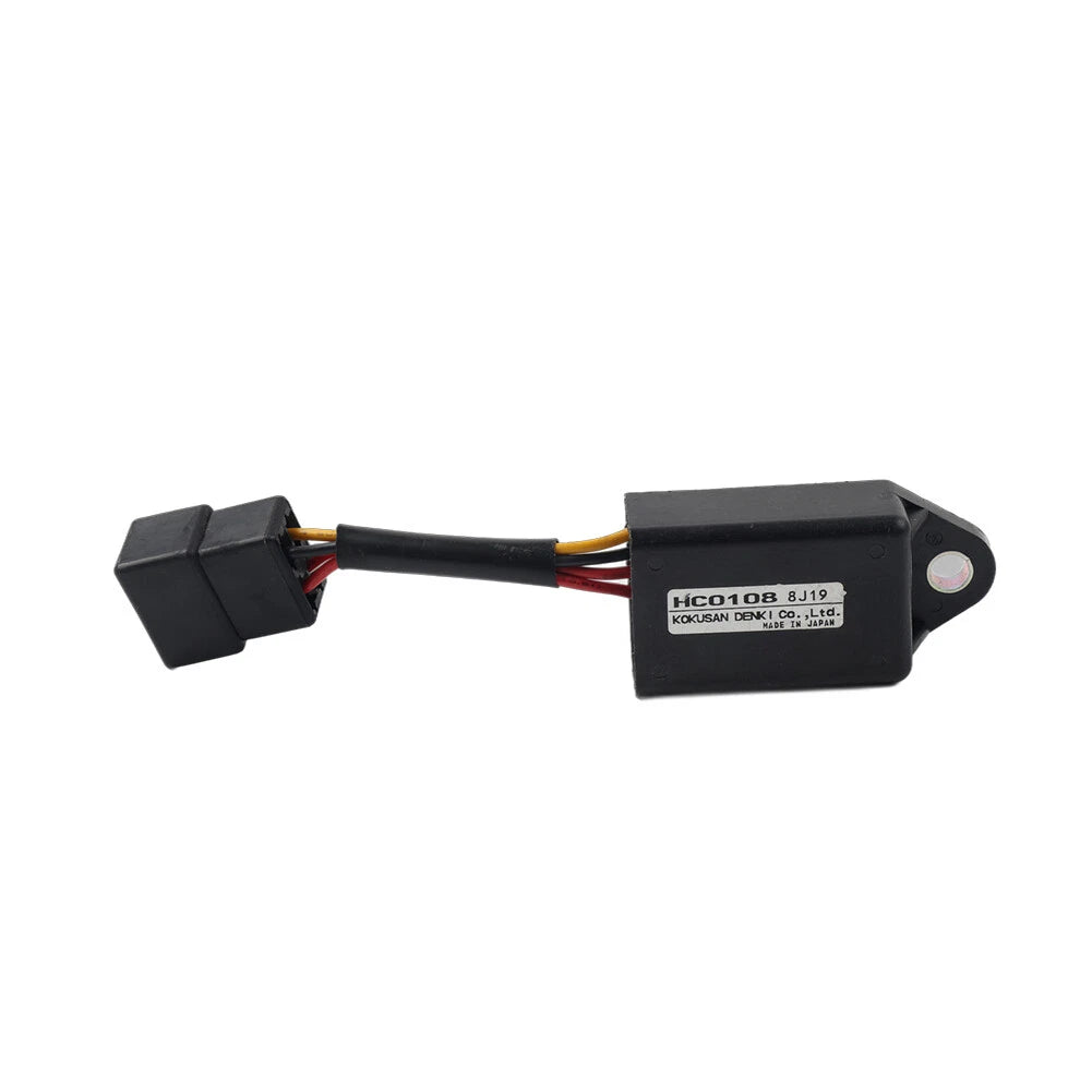 Timer Unit Flameout Relay for Yanmar Engine 4TNV94 (2010-2023)