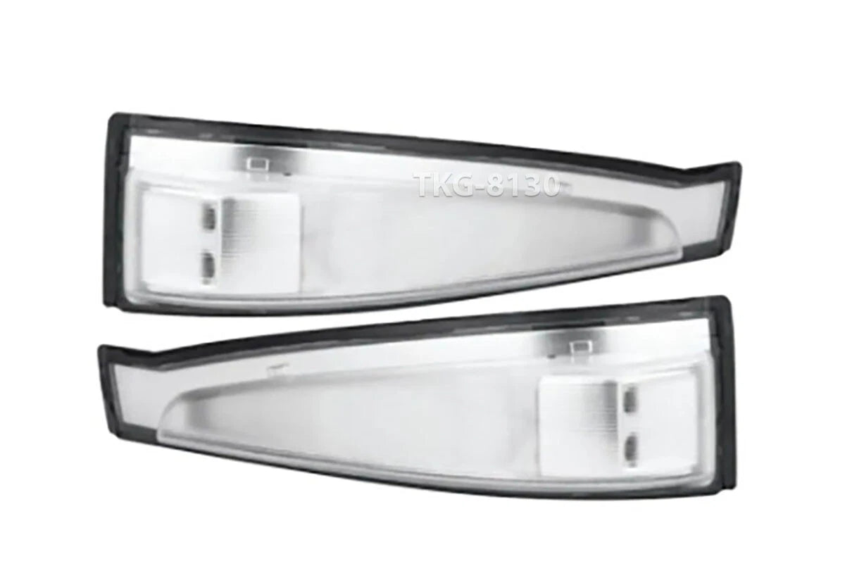 2 x Turn Signal Lights for Isuzu D-Max (2008-2011)