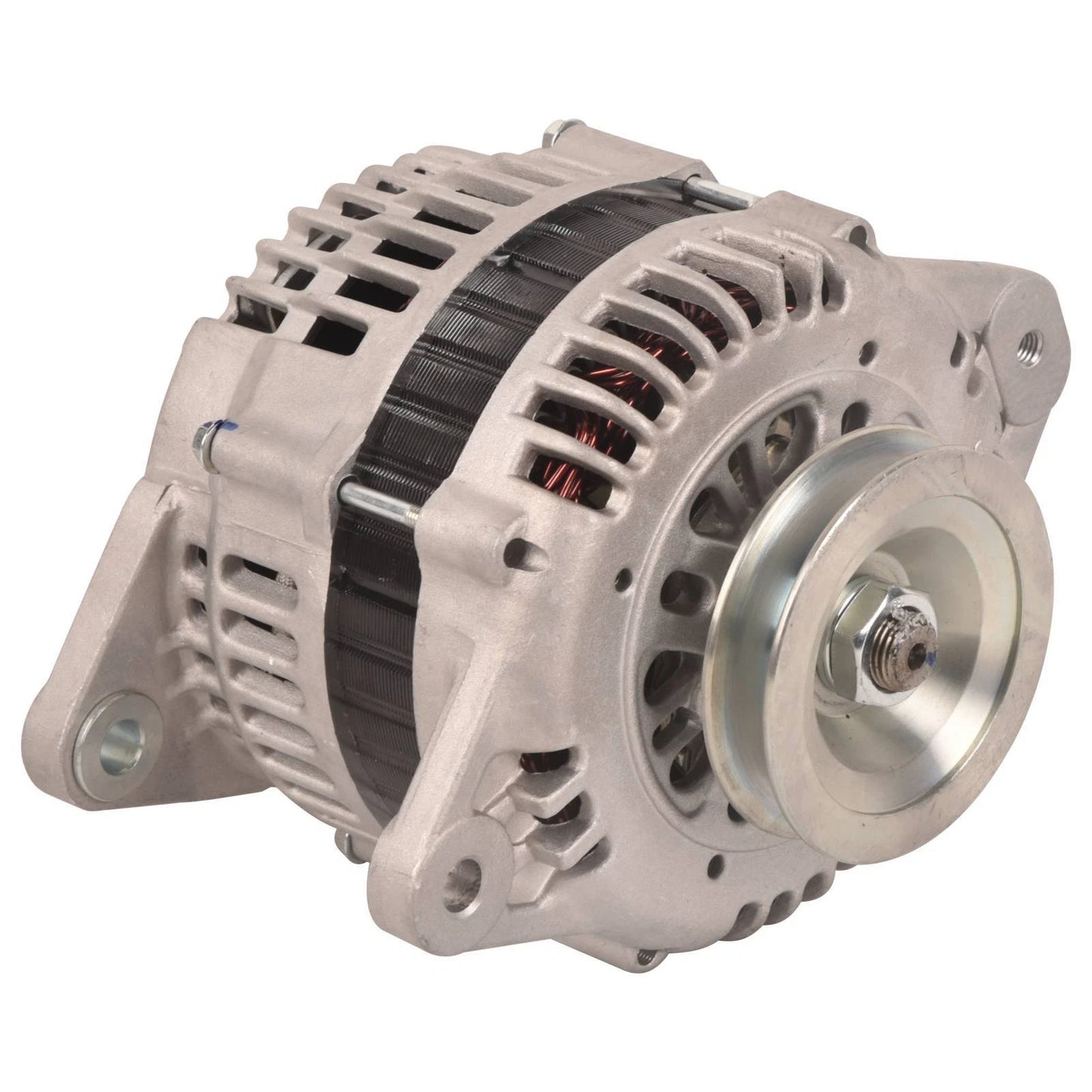 Heavy Duty Alternator 120A for Nissan Patrol GU TD42 4.2L Diesel (1998-2007)