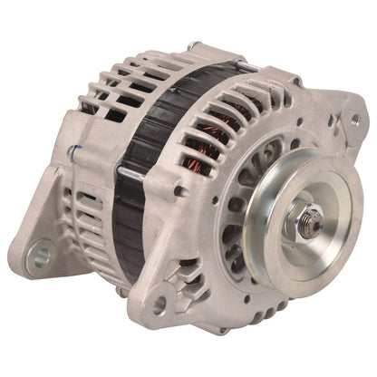 Heavy Duty Alternator 120A for Nissan Patrol GU TD42 4.2L Diesel (1998-2007)