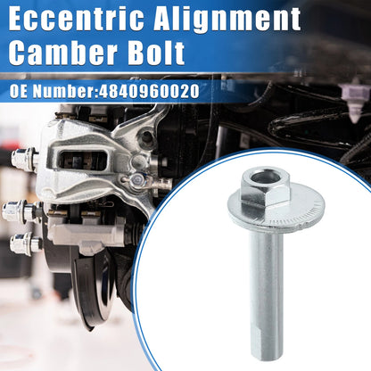 Eccentric Alignment Camber Bolt for Toyota FJ Cruiser (2007–2009)