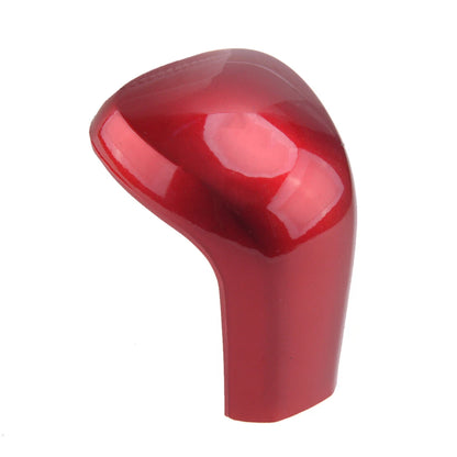 Red ABS Gear Shift Knob Cover for Toyota Corolla (2020)