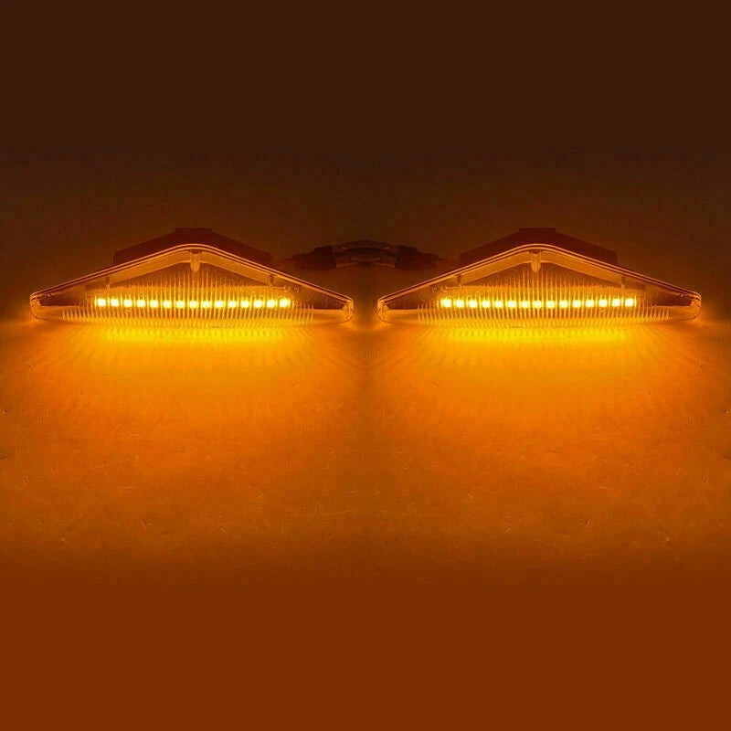 LED Side Marker Signal Lights for Ford Focus MK1 (2000-2005)