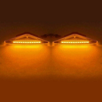 LED Side Marker Signal Lights for Ford Focus MK1 (2000-2005)