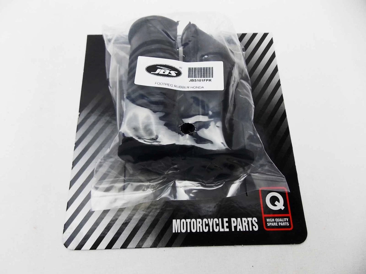Rubber Foot Pegs Set for Honda CL350 (1968-1973)
