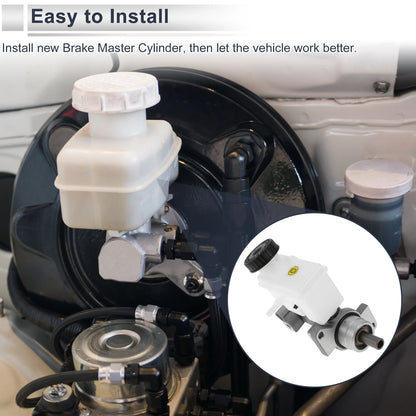 Brake Master Cylinder with Reservoir for Chevrolet Nubira (2005-2011)