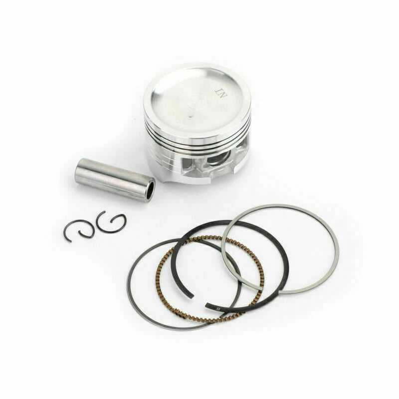 52.40mm Piston Kit for Honda MSX125 Grom, Innova, Wave 125 (2003-2019)