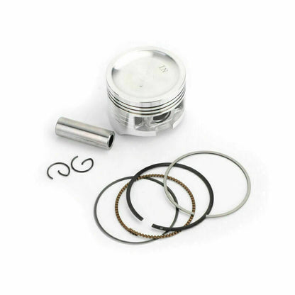 52.40mm Piston Kit for Honda MSX125 Grom, Innova, Wave 125 (2003-2019)