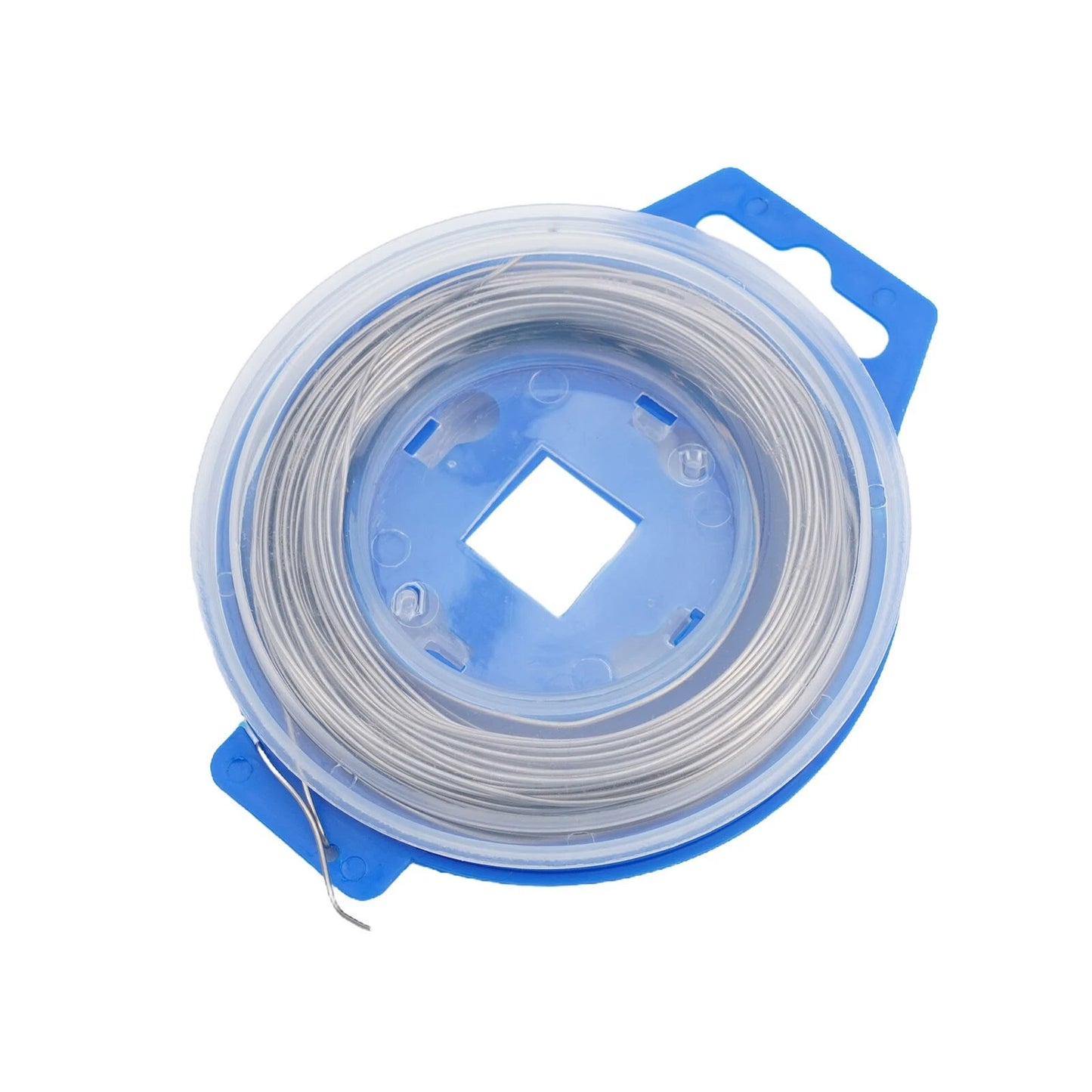 Premium Quality Stainless Steel Safety Wire 50 ft Roll for Enhanced Security