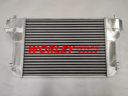 FMIC Turbo Intercooler for VW Golf GTI FSI TSI Jetta 2.0T MK5 Audi A3 (06-13)