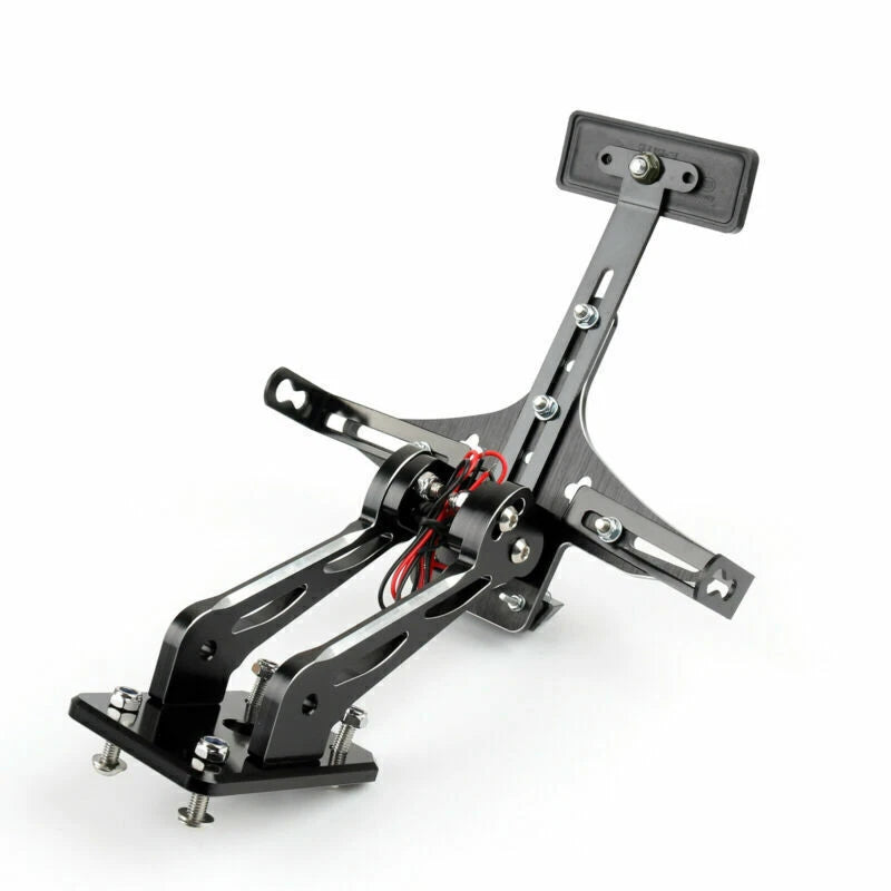 License Plate Holder for Yamaha YZF600 R6 (1998-2002)