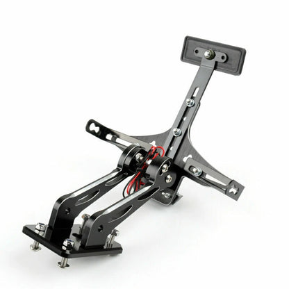 License Plate Holder for Yamaha YZF600 R6 (1998-2002)