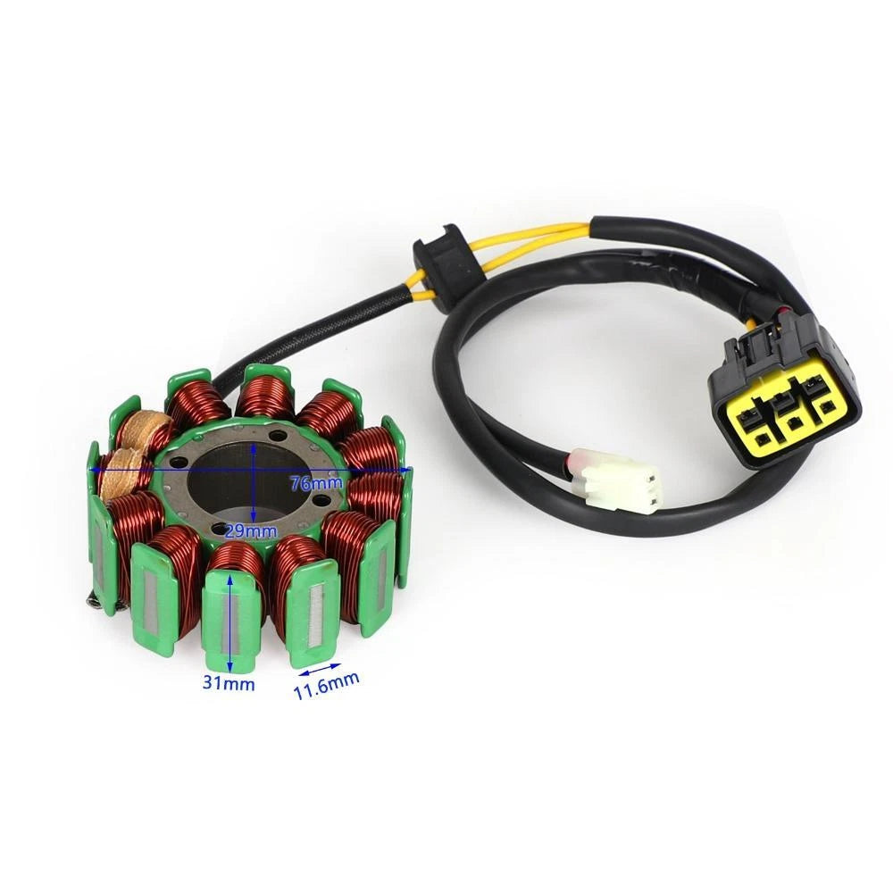 Stator for TM Racing EN MX 250/300/450/530 4T (2010-2019)