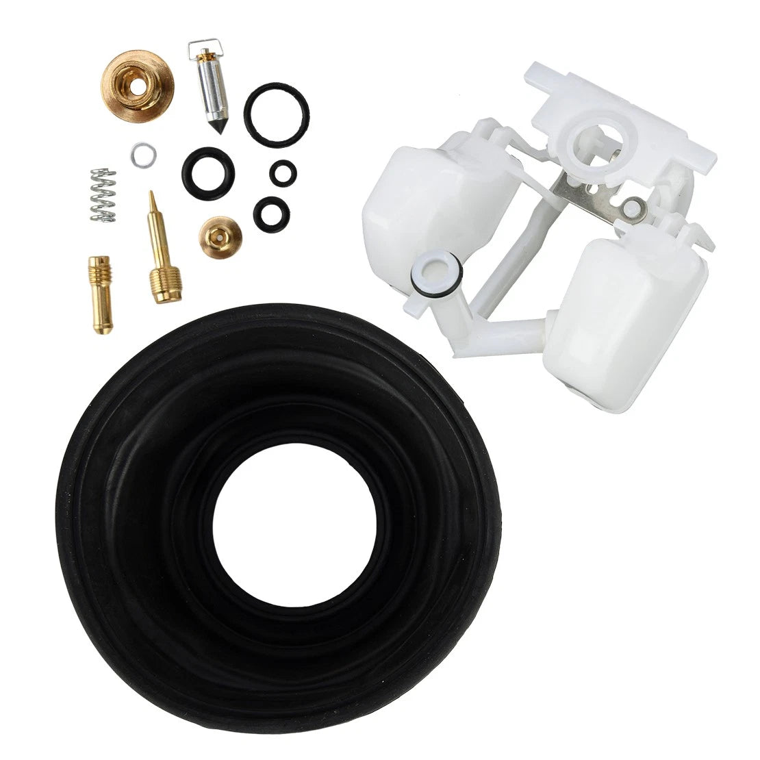 Set of 4 Carburetor Repair Kits for Suzuki GSXR1100 GSXR750 (1986-1998)