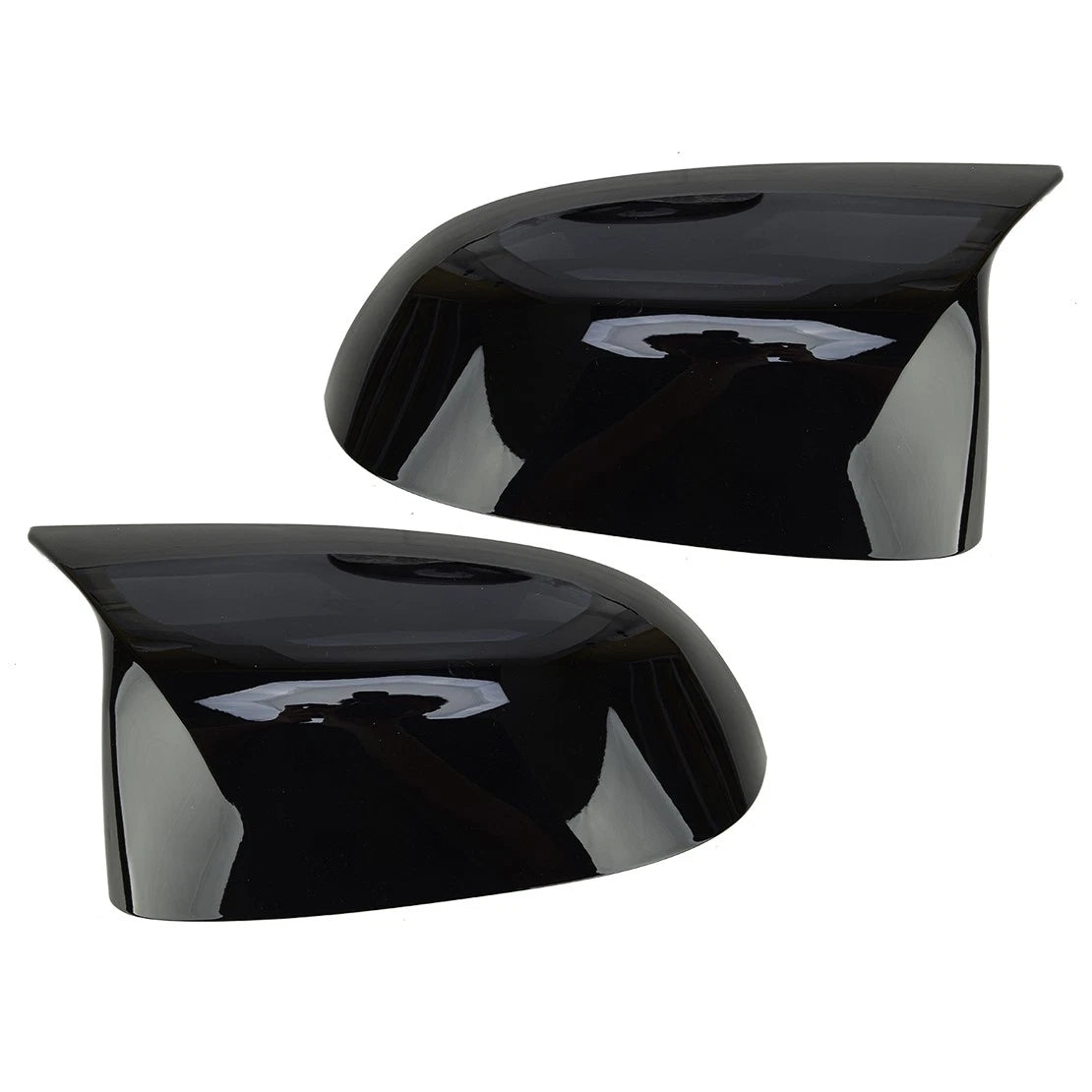 M Style Side Mirror Cover Caps for BMW X3 X4 X5 X6 X7 G01 G02 G05 G06 G07