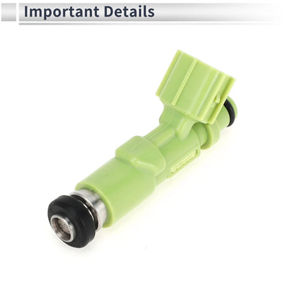 Fuel Injector 23209-13030 for Toyota TUV KF8 Townace Lite (1996-2002)