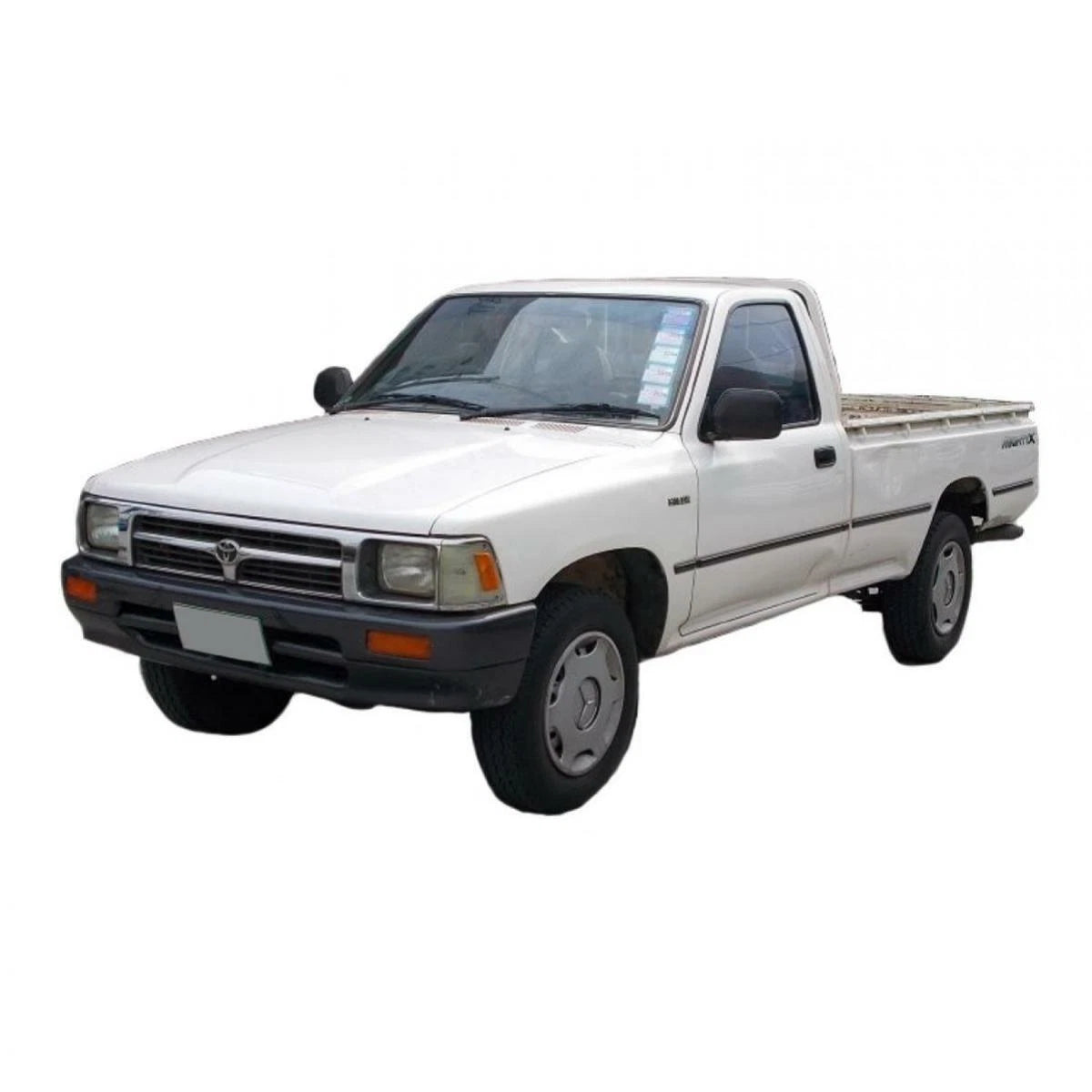 Head Light Bucket Cover Plate RH Fits Toyota Hilux LN85 UTE Truck 1989-95 D06
