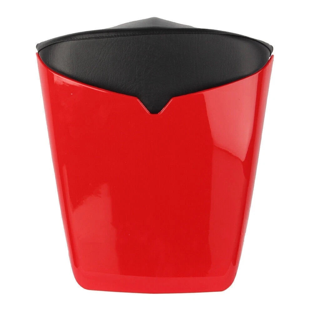 Rear Pillion Seat Back Cowl Cover for Daytona 675 (2009-2012) - Red