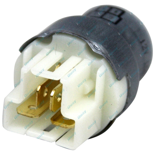 12V 4 Pin Relay for Toyota Lights, Horn, Fan, Blower (2000-2023)