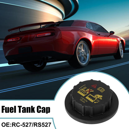 Radiator Coolant Recovery Cap for Lincoln, Ford, Mercury (2000-2023)