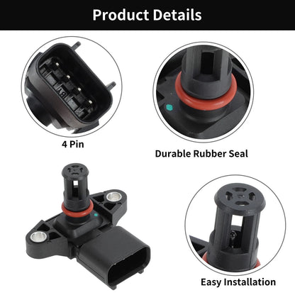 MAP Sensor for Ford F150 3.5L (2011-2016)