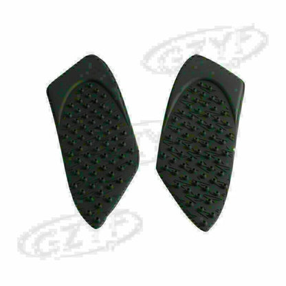 Tank Traction Pads  Side Gas Knee Grips for YAMAHA R6 (2006-2007) Black
