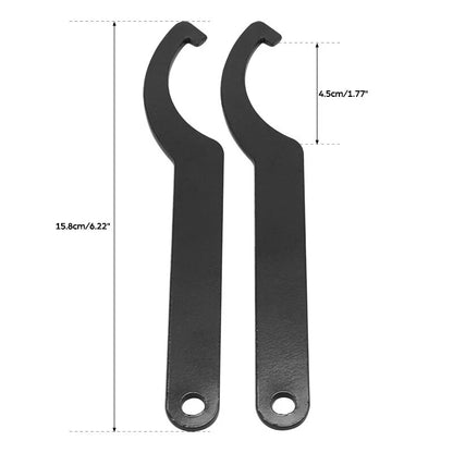 Universal Shock Absorber Spanner Wrench Tool for Motocross ATV Dirt Bike