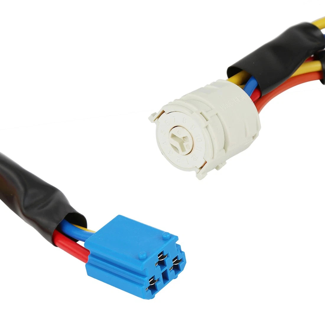 Ignition Switch Lock Wire Cable Plug Harness for Citroen Peugeot 206 406