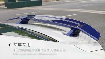 Factory Style Spoiler Wing for Honda Accord Sedan 2018-2021 Raw Unpainted