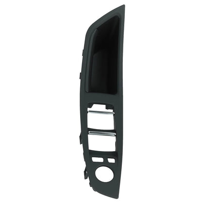 Glass Switch Panel Trim Front Left for F10 F11 535i 528i (2010–2016)