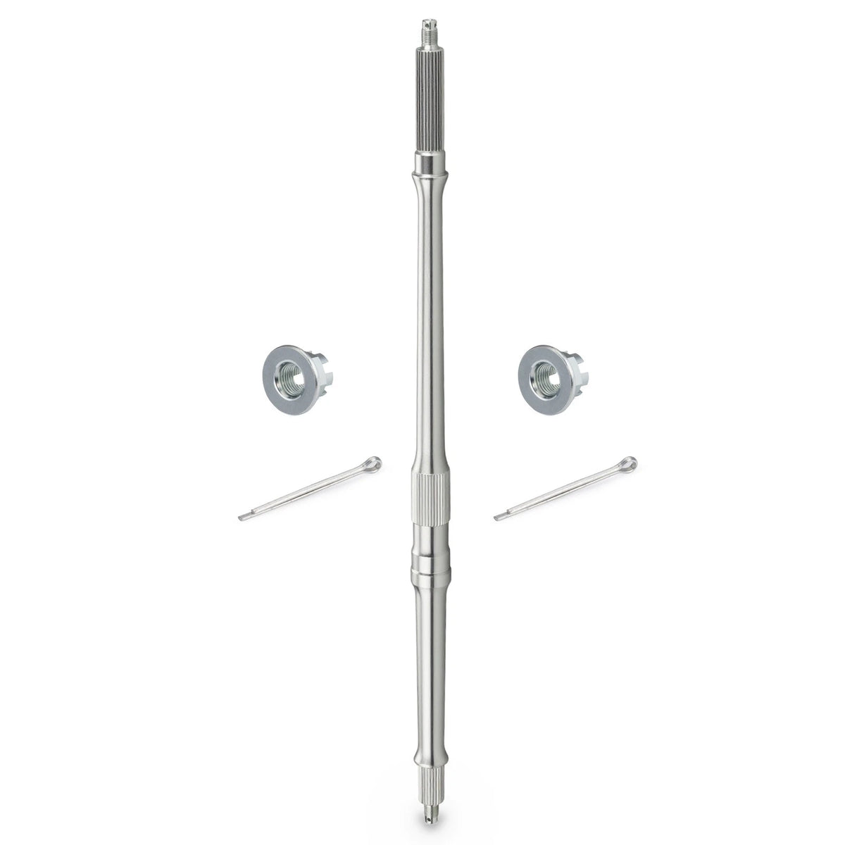 Rear Axle Shaft for Yamaha Kodiak 450 YFM450FA 4WD 2003-2004