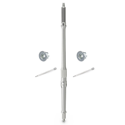 Rear Axle Shaft for Yamaha Kodiak 450 YFM450FA 4WD 2003-2004
