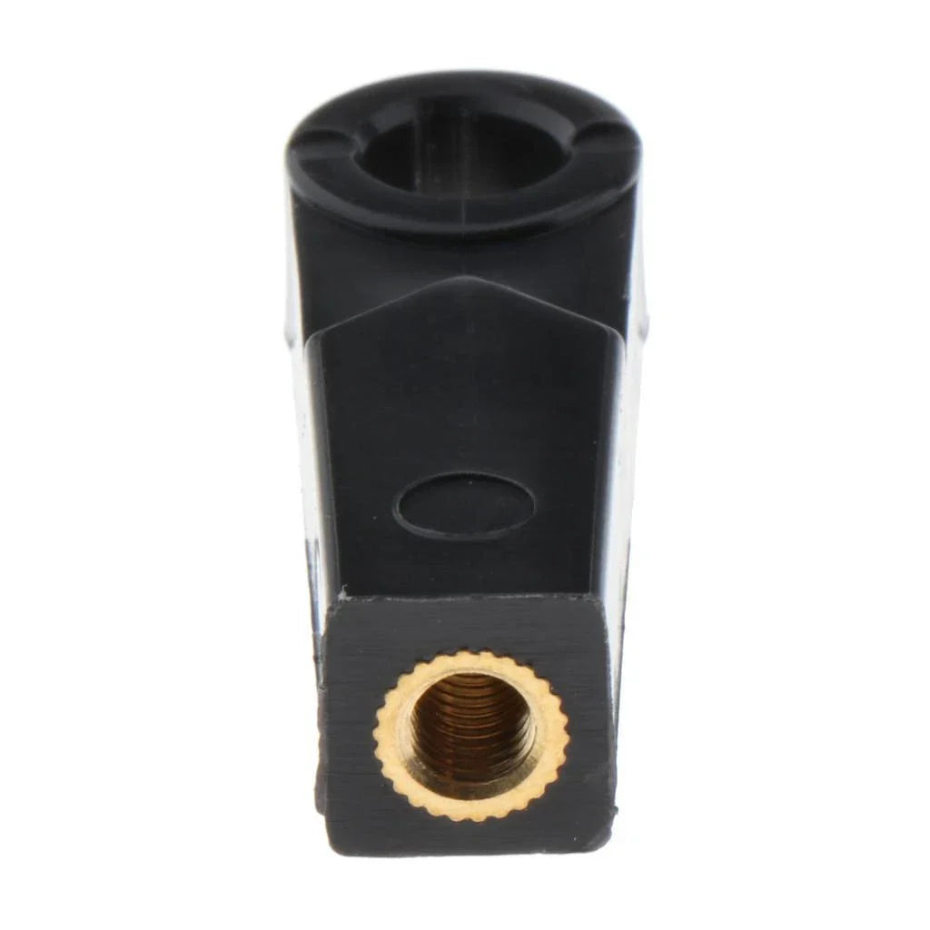 Marine Cable End Remote Control for Outboard Motor - Compatible with OMC/BRP