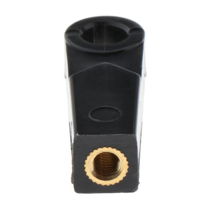 Marine Cable End Remote Control for Outboard Motor - Compatible with OMC/BRP