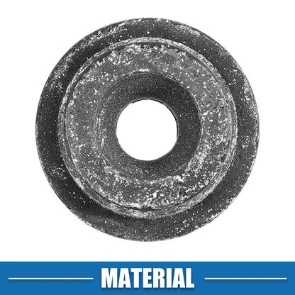 Radiator Mount Bushing for Toyota Supra SC300 SC400 Black ()