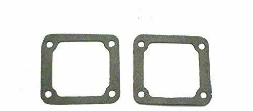 2 x Intake Reed Cage Gaskets for Yamaha Banshee (1987–2006)