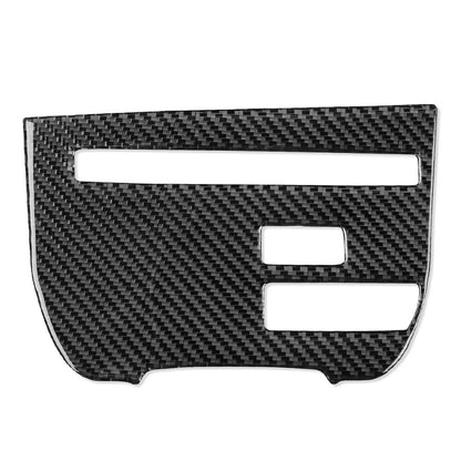 CD Panel Cover Trim for Nissan GTR R35 (2008-2016) Carbon Black