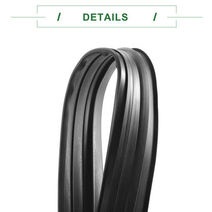 Rear Left Door Window Seal Strip for Honda Fit (2007-2014)