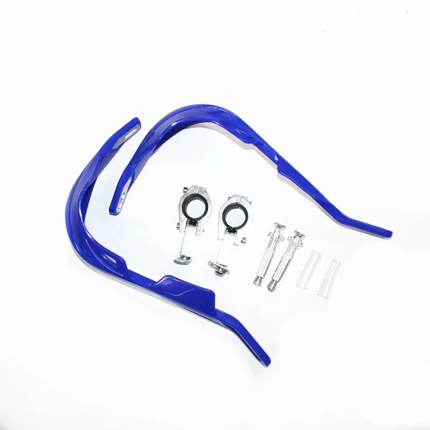 28mm Heavy Duty Blue Alloy Handle Bar Hand Guards for PIT PRO Trail Quad Dirt Bike