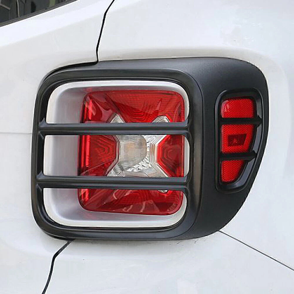 Tail Light Lamp Cover Trim for Jeep Renegade (2015-2016)