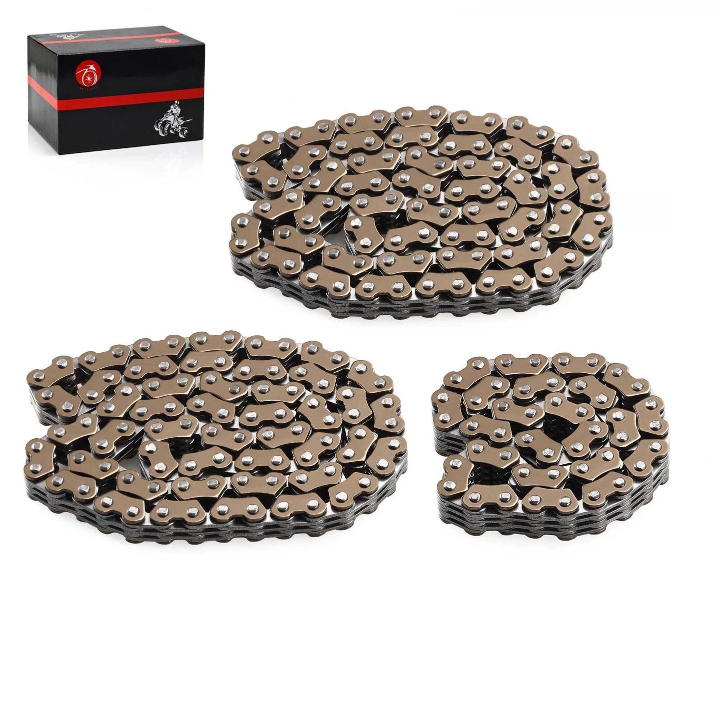 Cam Timing Chain for Kawasaki Brute Force 650/750, Teryx/Teryx4 750/800 (2005-2024)