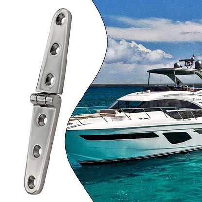 Heavy Duty 316 Stainless Steel Hinges for Marine Applications/Cabinets
