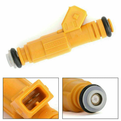 6X Fuel Injectors for Jeep Cherokee 4.0L V6 (1997-2001)